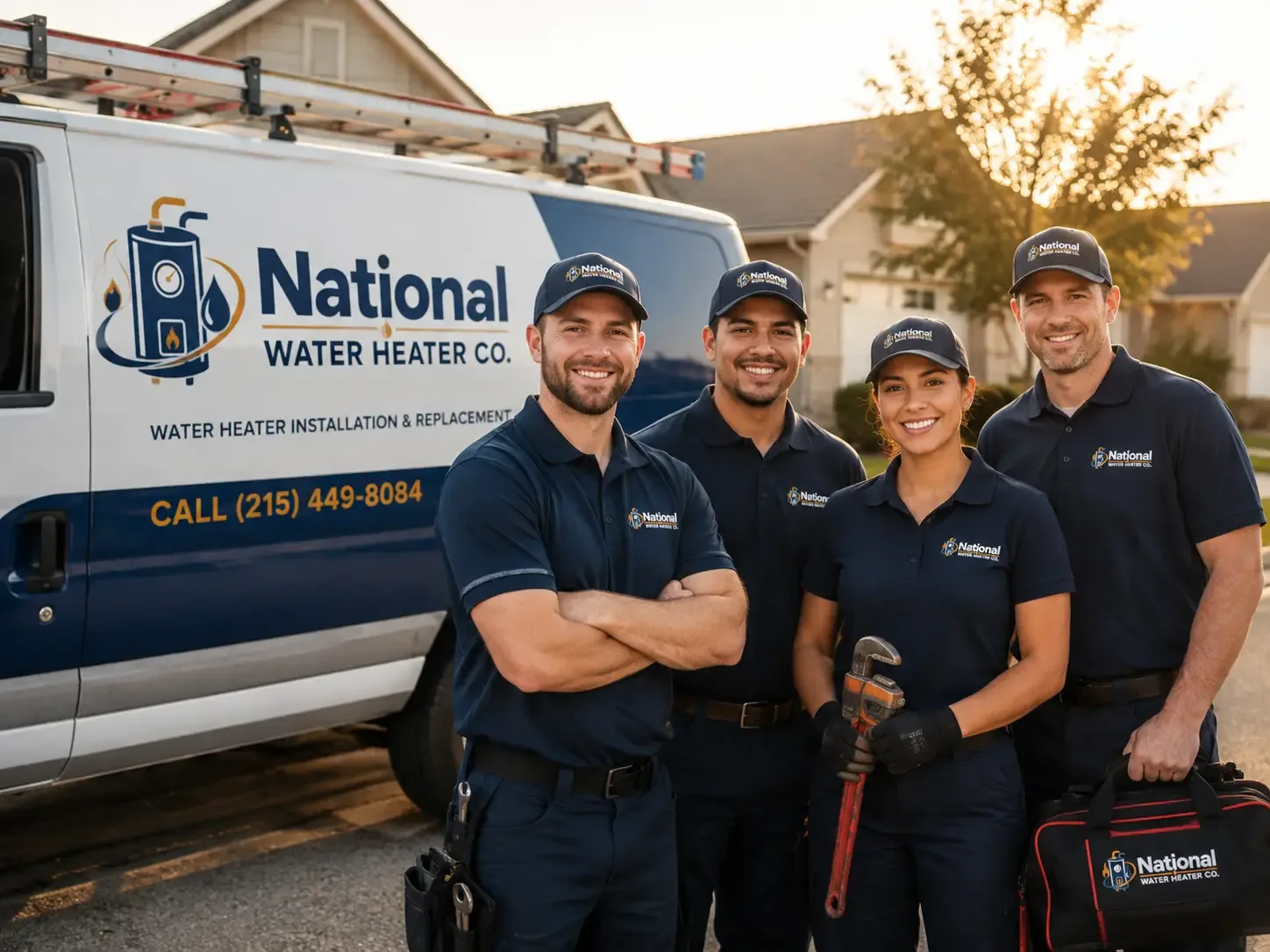 Water Heater Installation company in Heiskell, TN